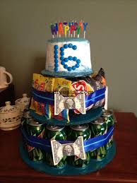 Sweet 16 Geburtstag Geschenk Fur Einen Jungen Mountain Dew Soda Chips Und Sussigkeiten Dollar Bil Sweet 16 Geburtstag 16 Geburtstagsgeschenke 16 Geburtstag