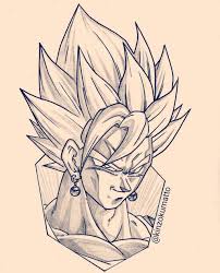 3 165 me gusta 18 comentarios きんぞくマット kinzokumatto en instagram yosha sketch ドラゴンボール ドラゴンボー desenhos dragonball tatuagens de anime desenho de anime