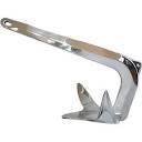 Amazon.com : US Stainless Stainless Steel 316 Bruce Claw Force ...