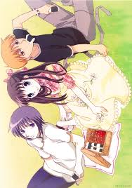 Heartcoma Fruits Basket Anime Fruits Basket Fruits Basket Manga