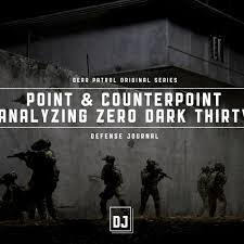 Debating Zero Dark Thirty