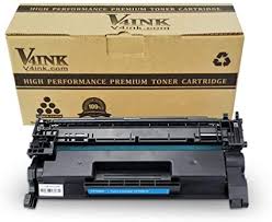 Box contains of hp laserjet pro m402 printer : 5 Pack Black Cf226x 26x Toner Cartridges For Hp Laserjet Pro M402dn M402n M402d Toner Cartridges