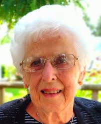 Death of Janet Steed Burns