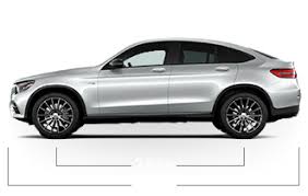 Glc43c4 Side Image Best Midsize Suv Best Compact Suv Suv