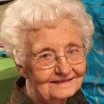 Helen Frances Cox Obituary