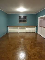 Paper Bag Floor Paper Bag Flooring Brown Paper Bag Floor Diy Flooring