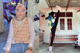 Check spelling or type a new query. Dilema Gadis Minat Sukan Di Sekolah Kawan Rimas Sebab Banyak Tanya Kongsi Bakat Taekwondo Di Tiktok Komen Aurat Pula Saya Tak Boleh Nak Buat Ayu Viral Mstar