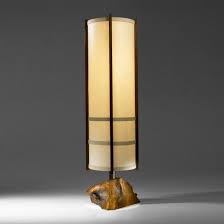 George Nakashima Kent Hall Lamp C1960 Lamp Hall Lamps George Nakashima