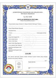 Contoh blanko ijazah selengkapnya termasuk sd smp sma. Sidapodik Download Contoh Blangko Ijazah Smp Tahun 2017