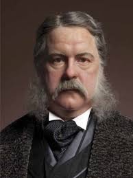 Genea-Musings: Randy's Cousins -- 5th Cousin 4x Removed Chester Alan Arthur  (1829-1886), the 21st President of the United States