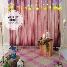 Maybe you would like to learn more about one of these? Pakej Diy Photobooth Deco Raya Canvas 01 Your Diy Project Supplies