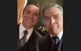 Huntsville actor Grant Nickalls appearing