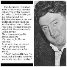 Irish Writers By Robert Teeling.