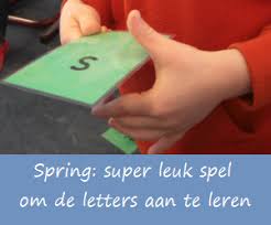Letters Leren In De Kleutergroep Klas Van Juf Linda Leren Lezen Taalactiviteiten Geletterdheid