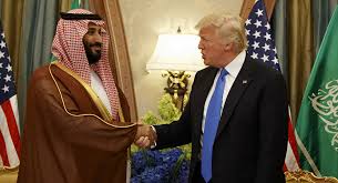 البيت الأبيض يكشف تفاصيل ما دار بين ترامب ومحمد بن سلمان بعد الهجمات الأخيرة Sputnik Arabic