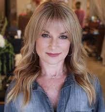 Long Hairstyle With Bangs For Women Over 40 Over 40 Hairstyles Long Hair Styles Womens Hairstyles