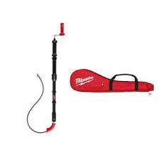 Kobalt 1/2-In X 6-Ft High Carbon Wire Hand Auger For Toilet In The Hand  Augers Department At Lowes.Com