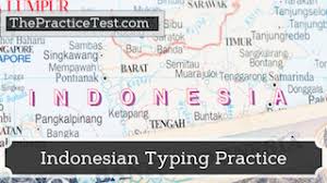 M engetik 10 jari sangat bermanfaat saat kita mendapat tugas atau pekerjaan mengetik, baik di depan komputer maupun menggunakan mesin ketik manual, karena tentu akan mempercepat pekerjaan mengetik anda. Tes Kecepatan Mengetik Bahasa Indonesia Indonesian Typing Test