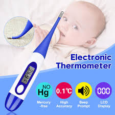 Underarm temperature is considered the safest way to check the body temperature of children under 3 months old. Buy Lcd Thermometer 3pcs 2pcs 1pc Digital 1 Seconds Fast Measuring Oral Armpit Temperature Meter At Affordable Prices Free Shipping Real Reviews With Photos Joom
