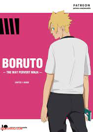 ✅️ Porn comic The Way of Pervert Ninja. Boruto Sex comic boy decided to |  Porn comics in English for adults only | sexkomix2.com