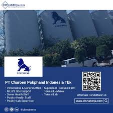 Seperti halnya sertifikat magang di perusahaan otomotif atau perusahaan lainnya yang berhubungan dengan otomotif. Lowongan Kerja Pt Charoen Pokphand Disnakerja Com Info Lowongan Kerja Indonesia Facebook
