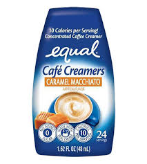 caramel macchiato flavor coffee creamer