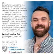 CAMC Pulmonary and Critical Care Fellowship Programs