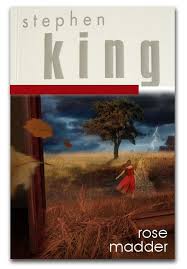 Stephen King Rose Madder 1995