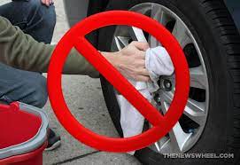 How to clean your car rims. The Best Way To Wash Car Wheels The News Wheel