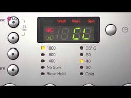 However, some washing machines come with a lid lock. Lg Cl Code 09 2021