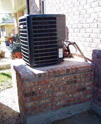 Air conditioning outdoor condensing unit or heat pump unit will not shut off. Raise And Protect Building Systems From Flooding Flood Factor