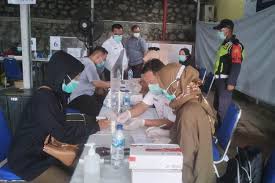 Kai Daop 5 Buka Layanan Rapid Test Di Stasiun Kebumen Info Satgas Covid 19