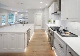 We took a look back through the hgtv magazine archives to bring you design ideas from beautiful the glittery backsplash in this white arkansas kitchen is made from green sea glass, which has an opalescent finish. 25 Luxury Kitchen Ideas For Your Dream Home Build Beautiful