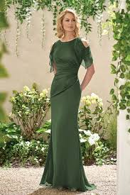 J195004 Long Jewel Neckline Chiffon Mob Dress Cicekli Elbiseler Elbise Modelleri Elbise