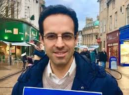 Who is in the running to be Mansfield's next mayor?