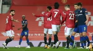 أعلن أولي جونار سولسكاير، مدرب مانشستر يونايتد، تشكيلة فريقه. Ø§Ù„Ø£Ù…Ù†Ø§Ø¡ Ù†Øª Ù…Ø§Ù†Ø´Ø³ØªØ± ÙŠÙˆÙ†Ø§ÙŠØªØ¯ ÙŠÙ‡ÙŠÙ† Ø³Ø§ÙˆØ«Ù‡Ø§Ù…Ø¨ØªÙˆÙ† Ø§Ù„Ù…Ù†Ù‚ÙˆØµ Ø¨ØªØ³Ø¹Ø© Ø£Ù‡Ø¯Ø§Ù Ù†Ø¸ÙŠÙØ©