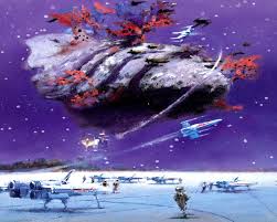 Images By John Harris 70s Sci Fi Art Star Wars Art Star Wars Ships