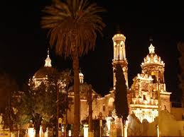 Convento De Guadalupe Zacatecas Mexico Lindo Casitas Guadalupe