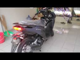Ditambah lagi honda beat versi malaysia seharga rp 20 jutaan itu belum dibekali fitur iss. Review Honda Vario 125 Iss Cbs Warna Terbaru Matte Blue 2019 Youtube