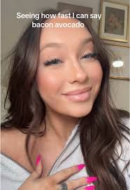 Bacon Avocado Mama