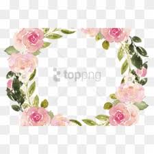 Download Flower Wreath Png Transparent For Free Download Pngfind