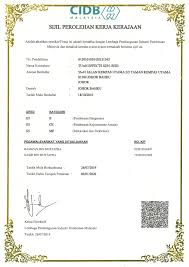 Pembelian terus, lantikan terus & kerja requisition. Certification Structure And Piping Fabrication Precision Machinery Works Marine Services Sea Fastening Activities