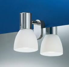 Spiegellampen badezimmer, led spiegellampe i badlampe i schminklicht i real de. Badezimmer Spiegelleuchte Und Spiegellampen Online Kaufen Wohnlicht