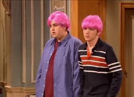 Whoever Loses The Bet Will Dye His Her Hair Pink Drake And Josh Drake Josh Drake Bell
