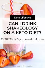Shakeology has 2 ingredients that i was originally concerned with and is found so…how do i know i'm not getting 'gluten' in my body when i drink shakeology? Can I Drink Shakeology On A Keto Diet Everything You Need To Know The Keto Minimalist
