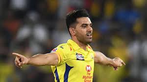 You are a star, keep shining, she added. Chennai Super Kings Pacer Deepak Chahar Recovers From Covid 19