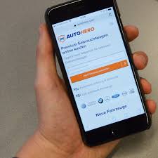 In meinem fall wurde das auto nach hause geliefert, was also kein problem darstellt, hätte ich mein auto aber aus berlin holen müssen, hätte ich die 100 kilometer schon auf der fahrt nach hause überschritten. Online Autohaus Auto Hero Gestartet
