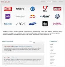 50 Best Testimonials Page Design Inspiration For Designers Techclient Testimonials Page Design Testimonials Design