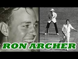 RONALD GRAHAM ARCHER