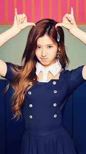 Girl, tzuyu, twice, kpop, looking at camera, portrait, one person. Twice Sana Wallpapers Top Free Twice Sana Backgrounds Wallpaperaccess